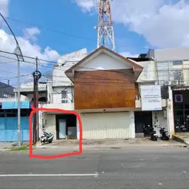 DISEWAKAN Kantor di Jl. Barata Jaya