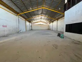 Disewakan Gudang Siap Pakai di Cirebon