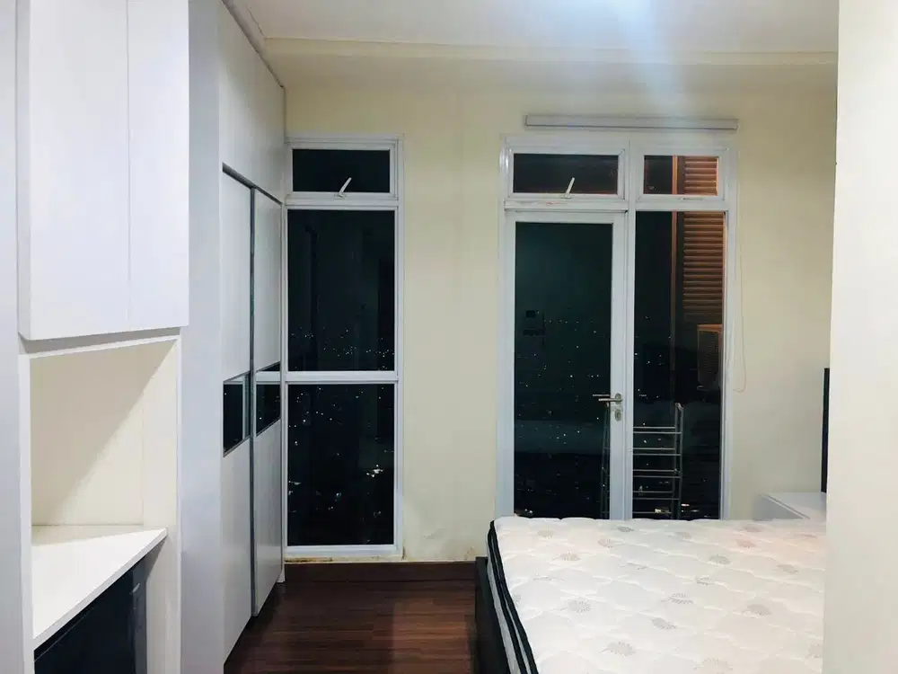 Apartment Puri Orchard Furnished Type Studio