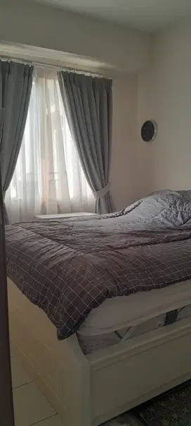 Dusewakan apartemen 2BR fullfurnise murah
