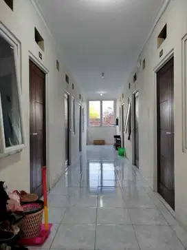 Dijual Rumah Kosan Aktif 40 Kamar Profitable Dekat STT Telkom