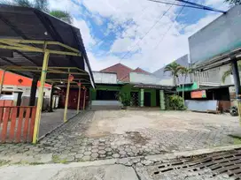 (SALE) RUANG USAHA / KOMERSIL MAINROAD SUPRATMAN, BANDUNG, LUAS(NEGO)