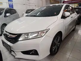 HONDA 2015 CITY E 1.5 MT PUTIH MEWAH OTOMART 286 KENJERAN