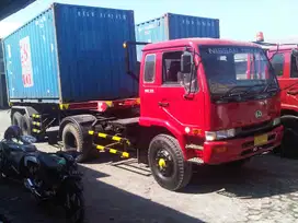 Mekanik Truk Trailer