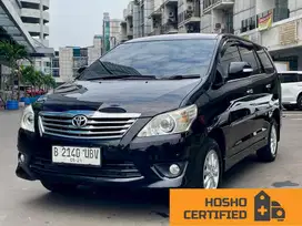 innova bensin at 2013