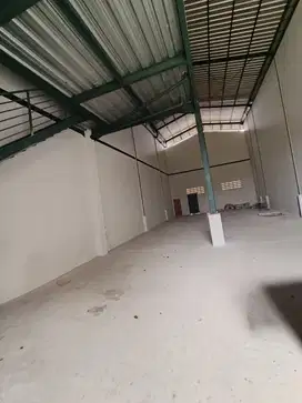 Disewakan gudang Kapuk raya, gudang baru