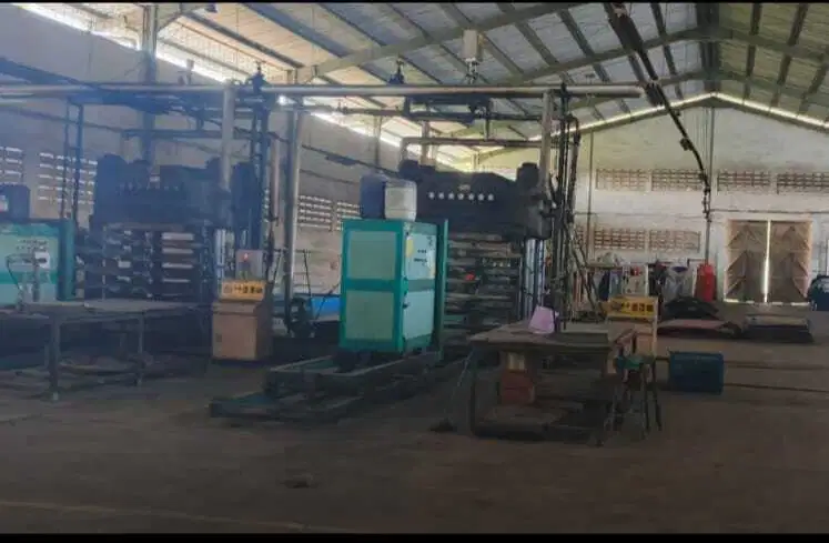 Pabrik / Gudang Strategis di Gunung Putri, Bogor