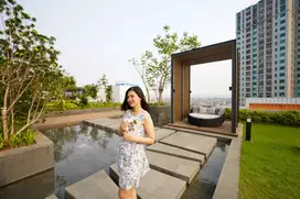 Dijual Cepat Murmer 1 Bedroom Southgate Residence