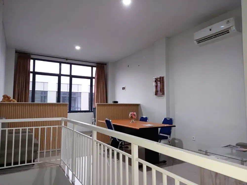 Sewa/Jual Ruko Furnish di Pusat Bisnis BSD