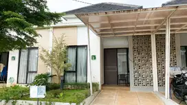 Rumah di Ciseeng | Tropical Village Type Alba