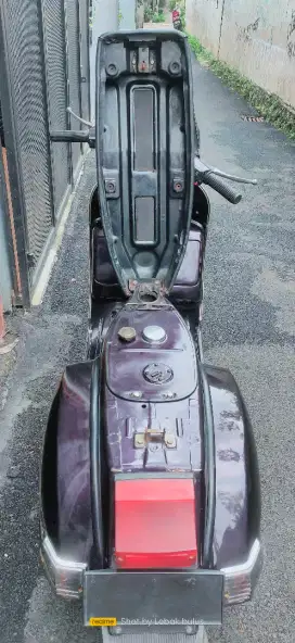 Vespa Excel tahun 92
