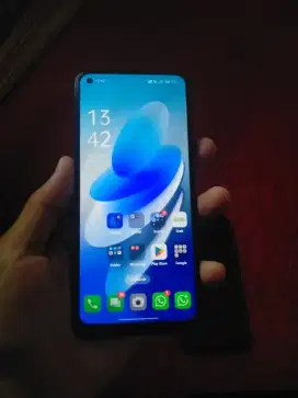 Reno 5f 8/128 ori oppo orian mulus no minus
Lcd amoled fingerprint on