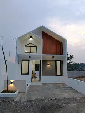 Rumah murah dekat ke pondok gede dan toll jatiwarna