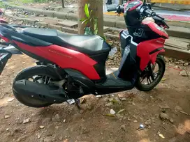 Di JUAL MOTOR HONDA VARIO 125 TAHUN 2024