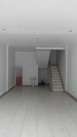 Disewakan Ruko untuk Office,Bisnis, F&B, Ekspedisi, Gudang di Condet
