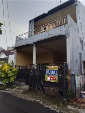 Rumah siap huni Cilebut Bogor Jawa barat ,selangkah ke statiun kereta