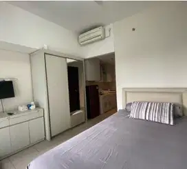 Dijual Studio Furnished Bagus Apartemen Saveria, BSD City