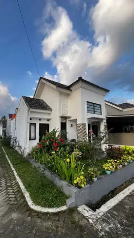 DIJUAL CEPAT RUMAH HOOK SIAP HUNI – PERUM MUTIARA LAND D17, PURWOKERTO