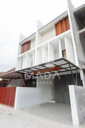 Jual rumah kos lokasi kalpataru suhat kota malang