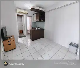 disewakan murah APARTEMEN 2 kmr GADING NIAS HOOK VIEW LEPAS TAHUNAN