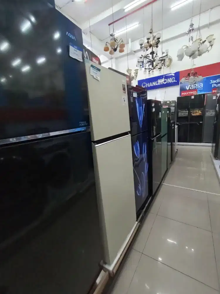 CICILAN RINGAN TANPA DP KULKAS