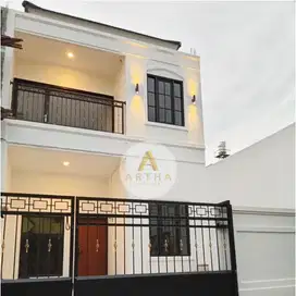 Dijual Rumah Baru Kopo Permai Akses Dekat Tol Kopo