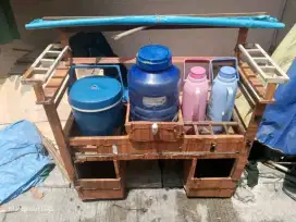Gerobak kopi keliling