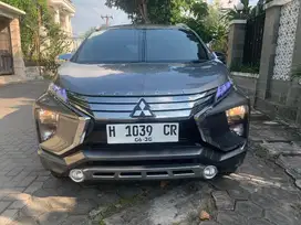 Dijual xpander ultimate AT 2018