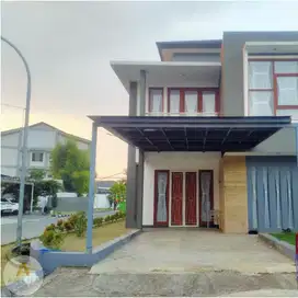 Jual Rumah Cluster Cherry Field Bagus & Siap Huni