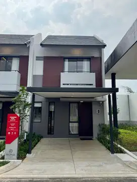 Termurah Rumah 2 Lantai di Rona Homes Summarecon Tangerang