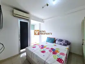 Studio Murah Tower Depan! Furnish Siap Huni View Kota Green Bay Pluit