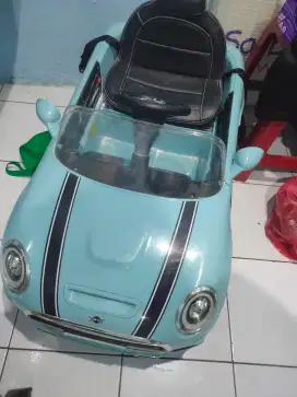 Mobil aki minicooper