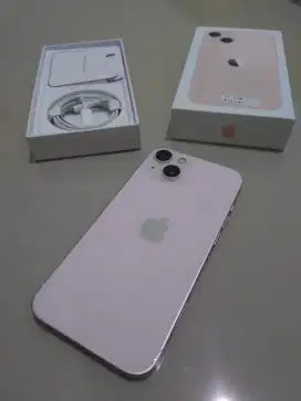 iPhone 13 128GB Pink Inter All Operator Mulus Nominus