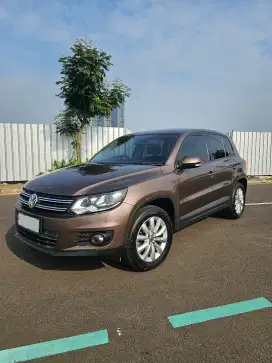 VW Tiguan 1.4 TSI Turbo AT 2016 FULL ORIGINAL FULL Service record