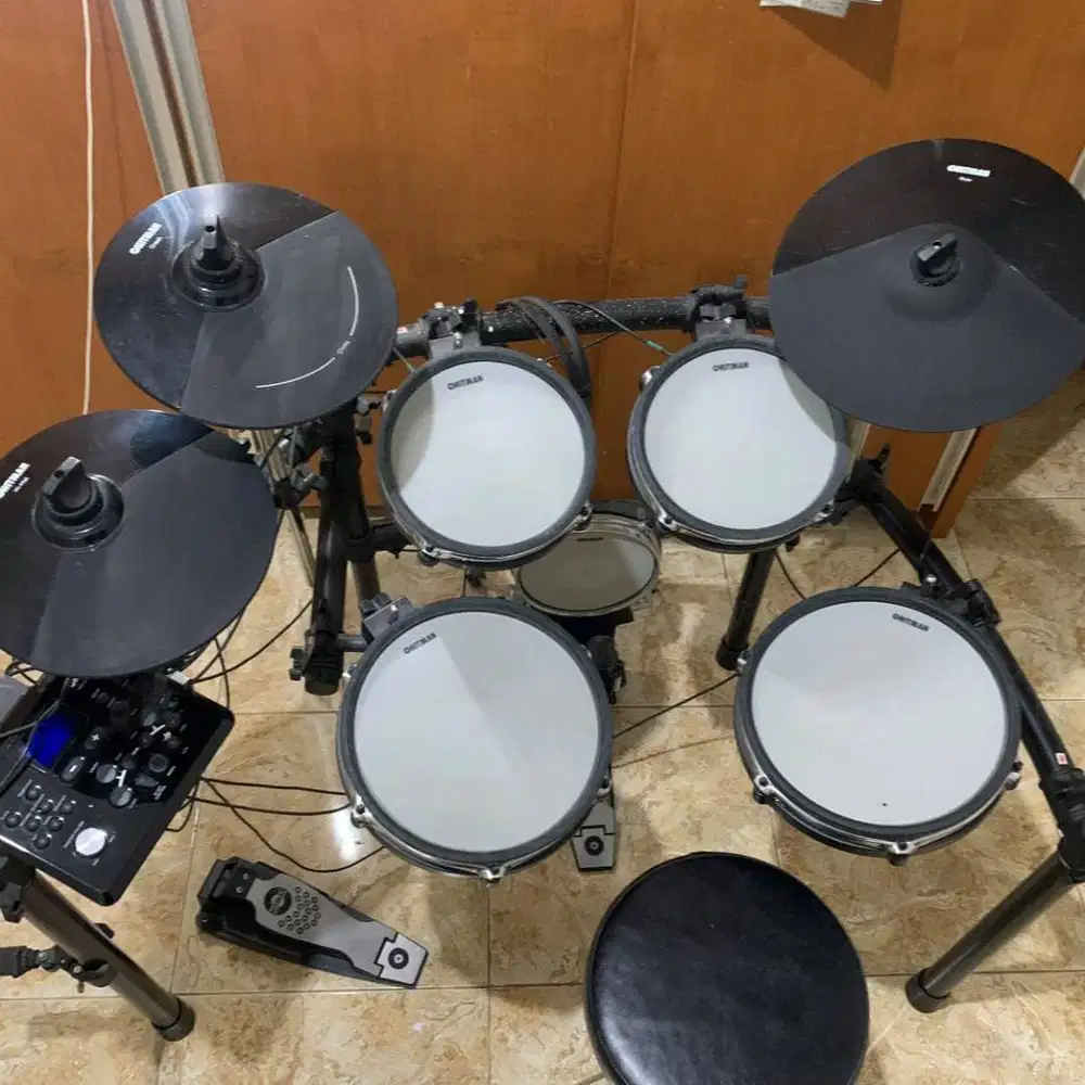 Drum Elektrik Hitman HD - 27 Full Set (Like a new)