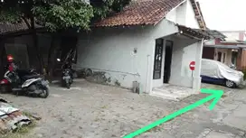 Tanah Pekarangan Bonus Rumah di Banguntapan Bantul TP 112