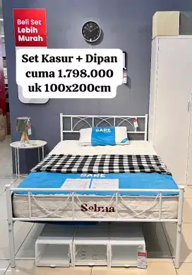 Set Isi Kamar Murah