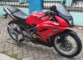 Ninja RR New 2013 Merah