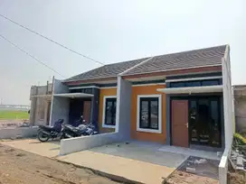 Jual rumah bagus paling murah dekat desa buahbatu
