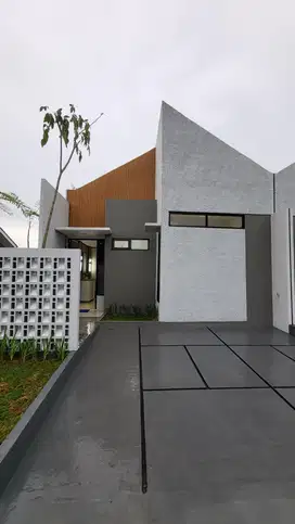 Rumah murah tugu macan citayam