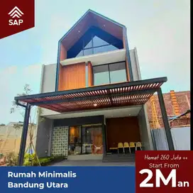 JUAl PALING MURAH RUMAH SETRA DUTA BANDUNG UTARA