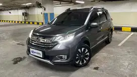 Pajak Panjang TDP 10JT Honda BRV 1.5 E Bensin-MT 2020 Abu