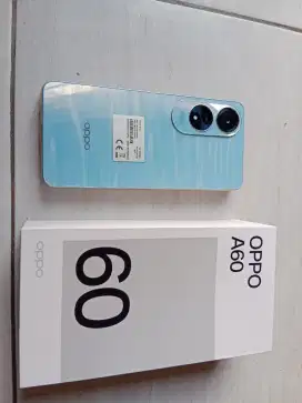 HP oppo A60 ram 8/256