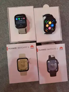 Huawei watch fit 3