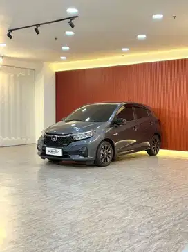 Honda Brio RS AT Tahun 2023 Km 9 Rb Record