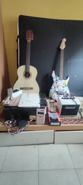 Barang bekas anak kos