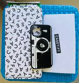 Impact Case iPhone 12 mini original CASETIFY