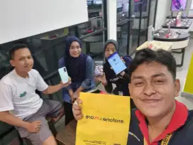 Samsung galaxy A26 bisa kredit dp 0 pakai ktp aja