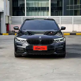 Bmw 520i M Sport Packed metic