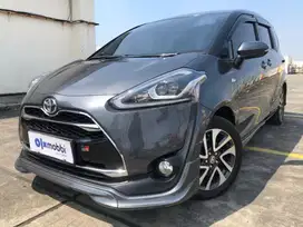 [OLXMOBBI] DP RENDAH Toyota Sienta 1.5 Q Bensin-AT 2017 BTOMJI